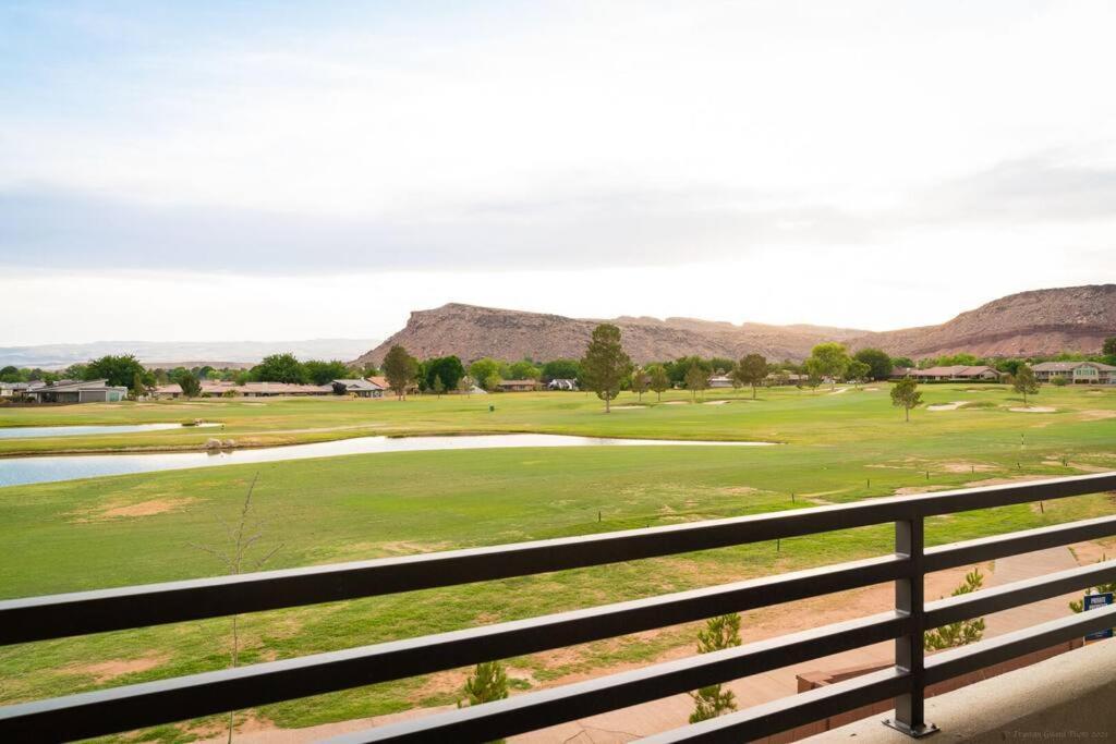 Villa 22 A Fairway To Heaven, Brand New Listing! Stunning Views! 세인트 조지 외부 사진