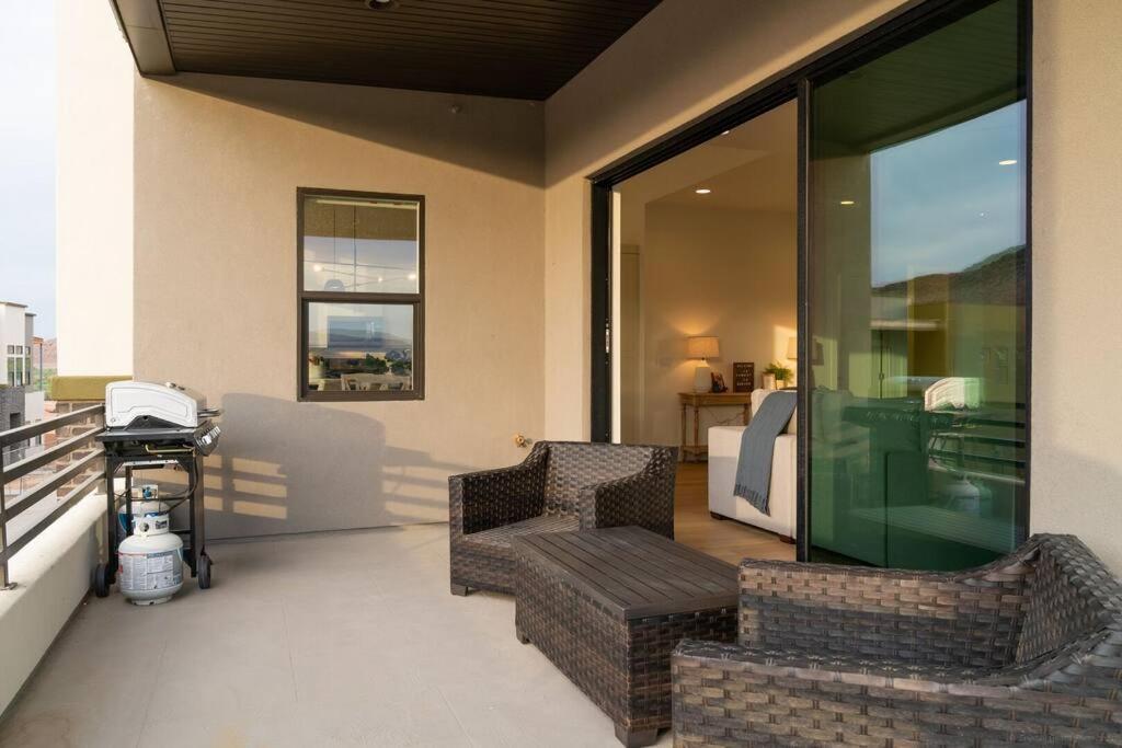 Villa 22 A Fairway To Heaven, Brand New Listing! Stunning Views! 세인트 조지 외부 사진