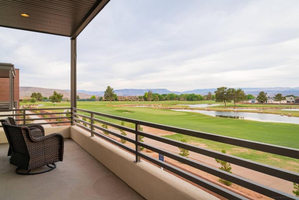 Villa 22 A Fairway To Heaven, Brand New Listing! Stunning Views! 세인트 조지 외부 사진
