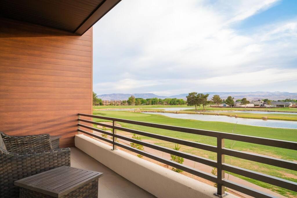 Villa 22 A Fairway To Heaven, Brand New Listing! Stunning Views! 세인트 조지 외부 사진
