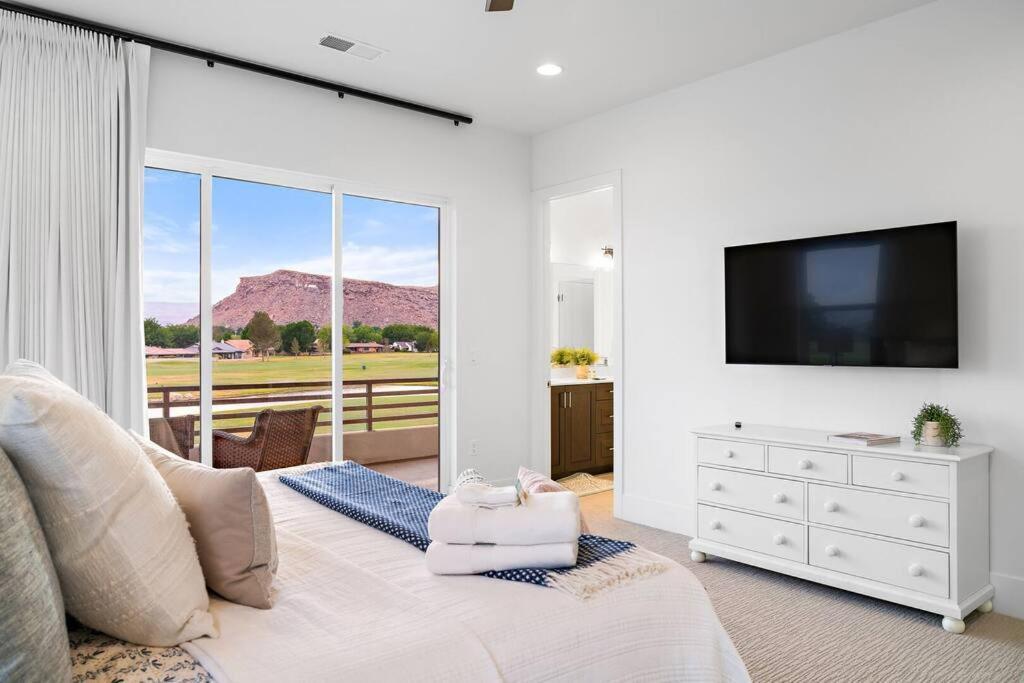 Villa 22 A Fairway To Heaven, Brand New Listing! Stunning Views! 세인트 조지 외부 사진