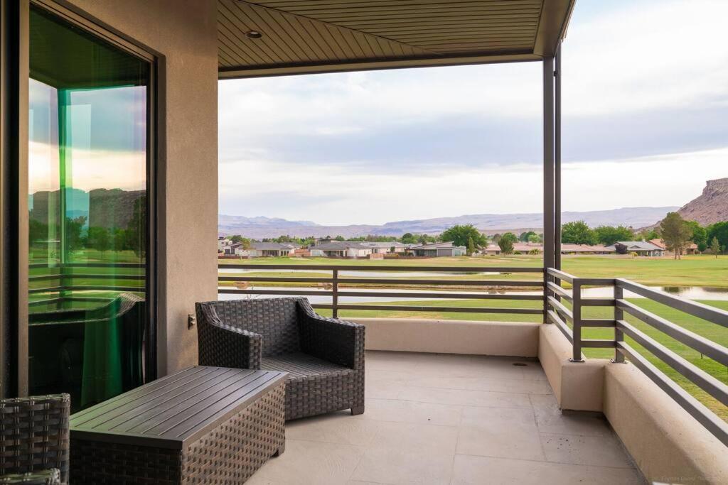 Villa 22 A Fairway To Heaven, Brand New Listing! Stunning Views! 세인트 조지 외부 사진