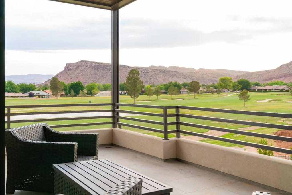 Villa 22 A Fairway To Heaven, Brand New Listing! Stunning Views! 세인트 조지 외부 사진